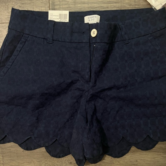 crown & ivy Shorts Crown And Ivory Shorts From Belks Nwt Poshmark